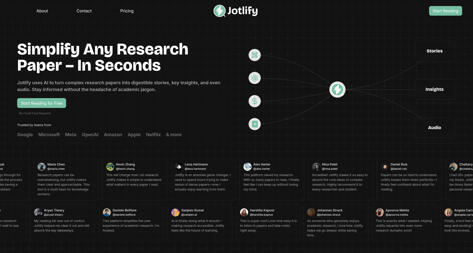 Jotlify